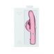 Розкішний кролик з ротацією та вібрацією Pillow Talk Lively Pink, кристал Сваровскі SO6856,8 - інтернет-магазин інтимних товарів Squitter