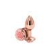 Анальна пробка NS Novelties Rear Assets - Rose - Small - Pink SX4377,1 - інтернет-магазин інтимних товарів Squitter