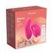 Смарт-вібратор для пар We-Vibe Chorus Pro Electric Pink SX3862,14 - інтернет-магазин інтимних товарів Squitter