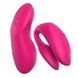 Смарт-вібратор для пар We-Vibe Chorus Pro Electric Pink SX3862,2 - інтернет-магазин інтимних товарів Squitter