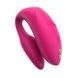 Смарт-вібратор для пар We-Vibe Chorus Pro Electric Pink SX3862,4 - інтернет-магазин інтимних товарів Squitter