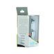 Металева анальна пробка Lux Active з трояндою - Rose Anal Plug - Black, віброкуля в подарунок SO5572,7 - інтернет-магазин інтимних товарів Squitter