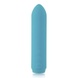 Минивибратор Je Joue - Classic Bullet Vibrator Teal с глубокой вибрацией и фиксацией на палец SO3030 фото 1