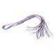 Батіг Flogger Art of Sex, Лаванда SX2153,1 - інтернет-магазин інтимних товарів Squitter