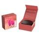 Смарт-вібратор для пар We-Vibe Chorus Pro Electric Pink SX3862,12 - інтернет-магазин інтимних товарів Squitter