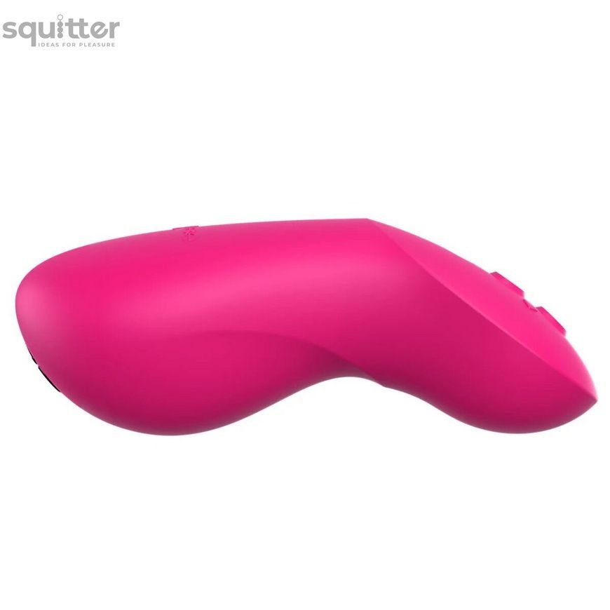 Смарт-вібратор для пар We-Vibe Chorus Pro Electric Pink SX3862 - онлайн-сексшоп Сквітер