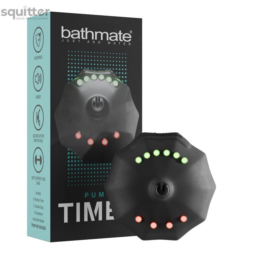 Таймер Bathmate Timer SX2300 - онлайн-сексшоп Сквітер
