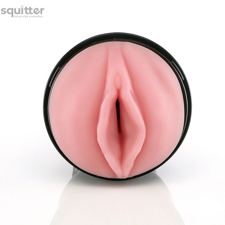 Мастурбатор-вагіна Fleshlight Pink Lady Heavenly Нова текстура SO6142 - онлайн-сексшоп Сквітер