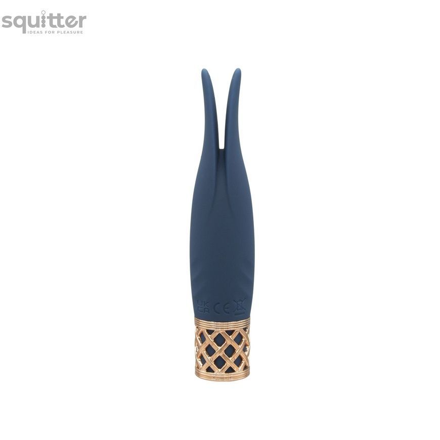 Кліторальний вібратор Pillow Talk Secrets - Playful - Clitoral Vibrator, гнучкі "вушка" SO8245 - онлайн-сексшоп Сквітер