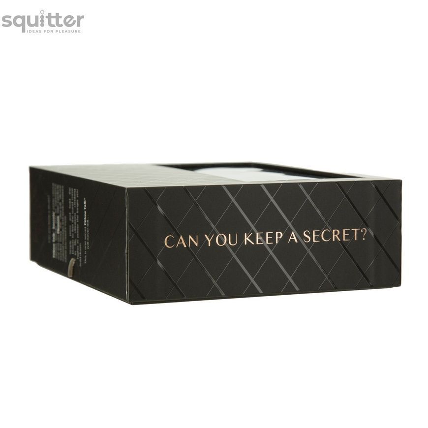Кліторальний вібратор Pillow Talk Secrets - Playful - Clitoral Vibrator, гнучкі "вушка" SO8245 - онлайн-сексшоп Сквітер