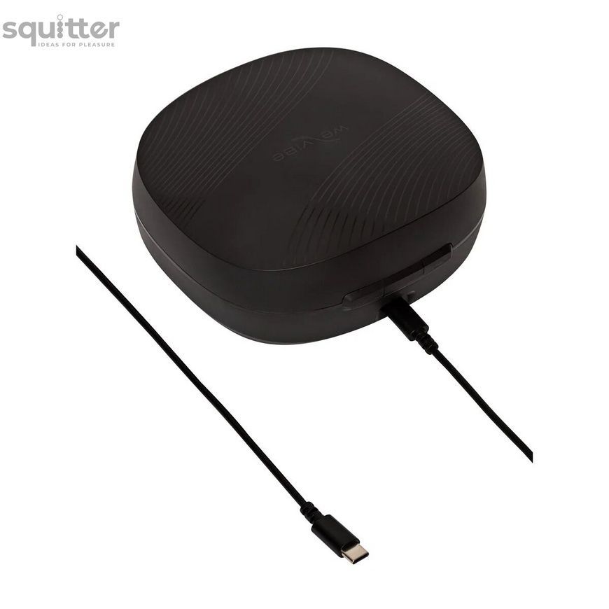 Смарт-вібратор для пар We-Vibe Chorus Pro Electric Pink SX3862 - онлайн-сексшоп Сквітер