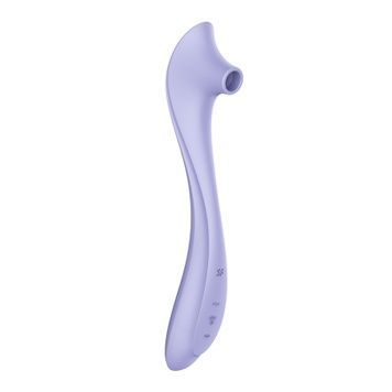 Вакуумний кліторальний стимулятор Satisfyer Easy Lover SX3549 - онлайн-сексшоп Сквітер