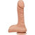 Фаллоимитатор Doc Johnson The D - Super D - 9 Inch With Balls - ULTRASKYN, диаметр 6,4см SO1572 - онлайн-сексшоп Сквитер