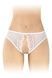 Трусики Fashion Secret Ambre White SX2610,1 - інтернет-магазин інтимних товарів Squitter