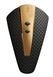 Кліторальний вібратор Shunga - Obi Intimate Massager Black SO6899 фото 1