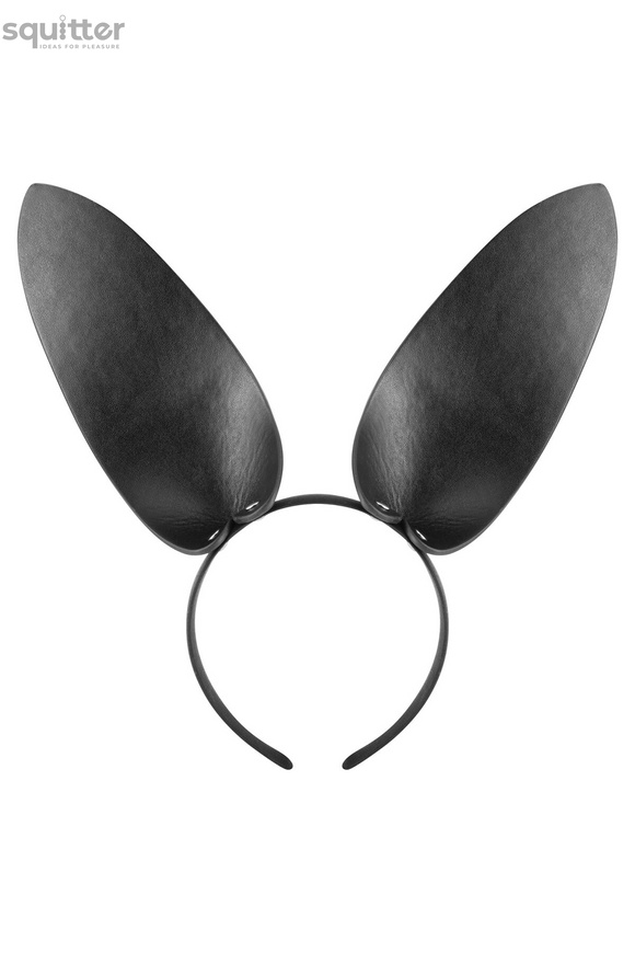 Ушки зайки Fetish Tentation Bunny Headband SO4662 фото