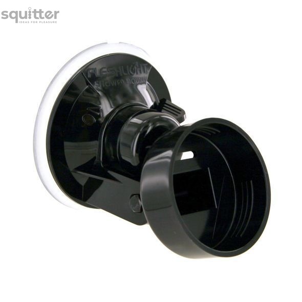 Кріплення для душа Fleshlight Shower Mount, присоска з кріпленням до мастурбатора Флешлайт F16630 фото