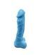 Мило у формі пеніса Чистий Кайф Blue size XL, крафтове мило-член, натуральне SO2763,1 - інтернет-магазин інтимних товарів Squitter