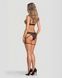 Комплект Obsessive Euridia 2-pcs set XS/S SX3580,3 - інтернет-магазин інтимних товарів Squitter