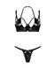Комплект Obsessive Keira Lise 2-pcs set S/M SX3096,3 - інтернет-магазин інтимних товарів Squitter