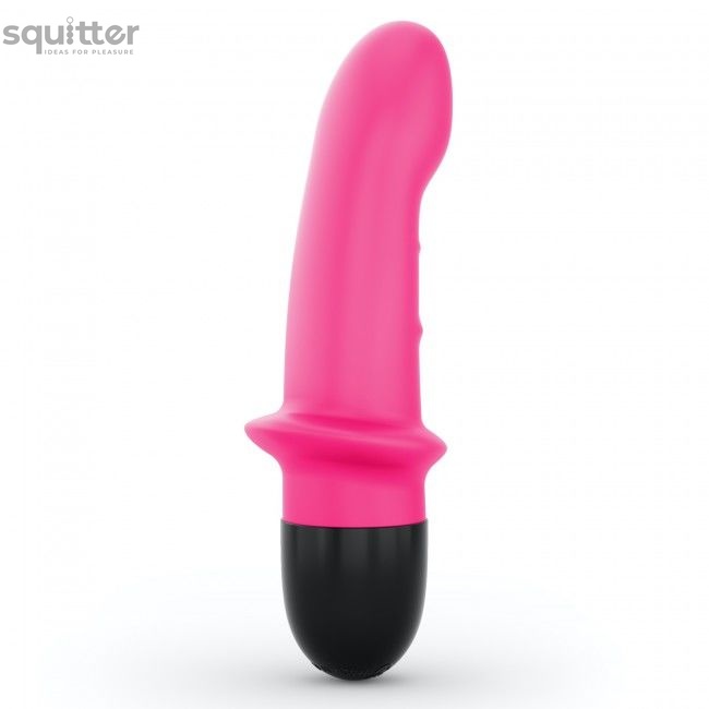 Вібратор Dorcel Mini Lover Magenta 2.0 перезаряджуваний, для точки G і масажу простати SO3821 фото