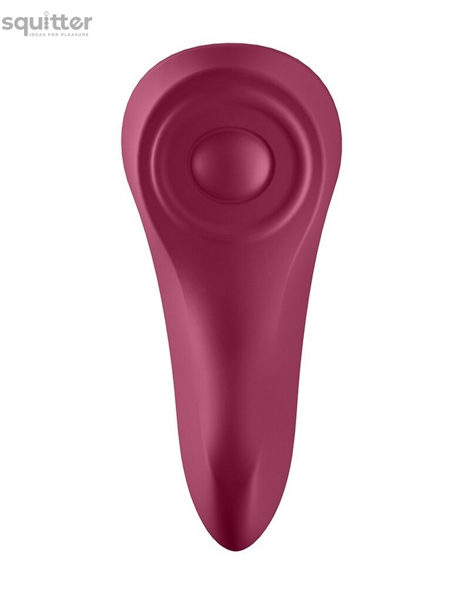 Смарт-вибратор в трусики Satisfyer Sexy Secret SO4536 фото