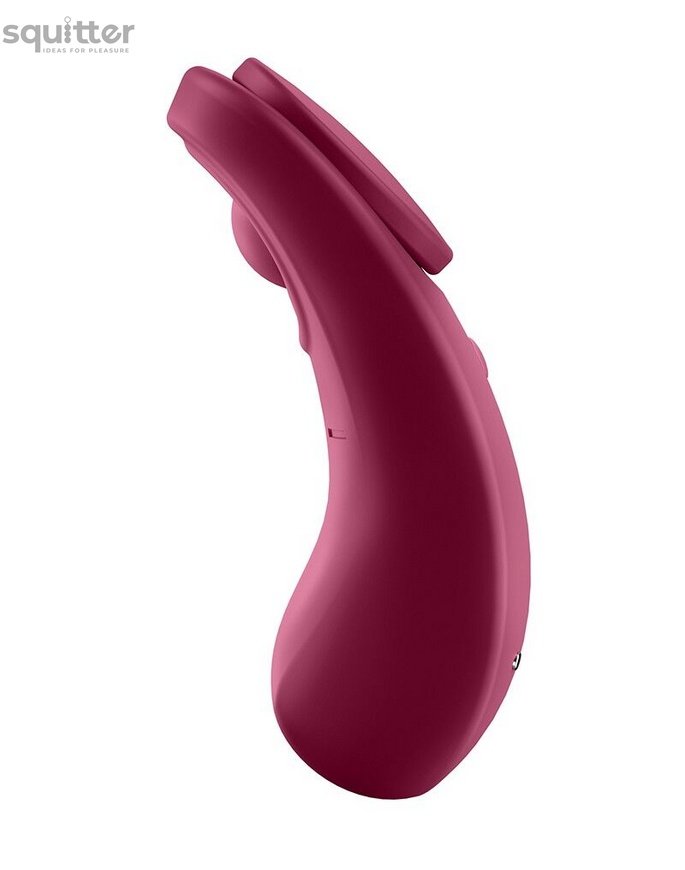 Смарт-вибратор в трусики Satisfyer Sexy Secret SO4536 фото