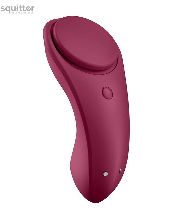 Смарт-вибратор в трусики Satisfyer Sexy Secret SO4536 фото