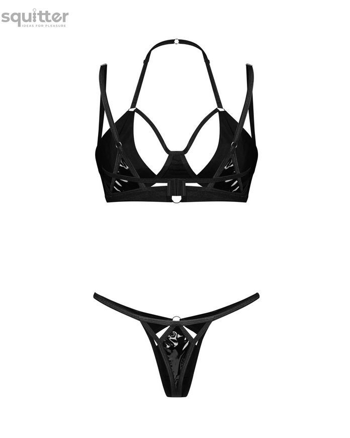 Комплект Obsessive Keira Lise 2-pcs set S/M SX3096 - онлайн-сексшоп Сквітер