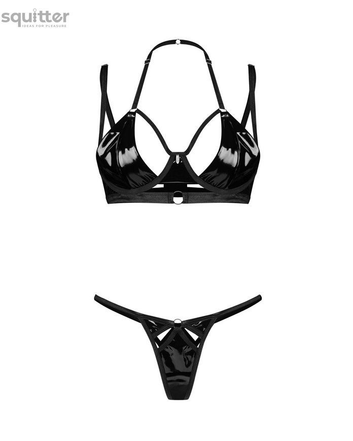 Комплект Obsessive Keira Lise 2-pcs set S/M SX3096 - онлайн-сексшоп Сквітер