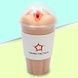 Мастурбатор-вагіна Naked Factory Cup Sleeve V&ndash;3, наскрізний SX3487,8 - інтернет-магазин інтимних товарів Squitter