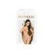Трусики-стрінги Penthouse Open Secret Light S/M Pink, відкритий доступ, декор з мережева та каменю SO6522,3 - інтернет-магазин інтимних товарів Squitter
