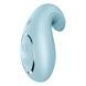 Вибратор Satisfyer Dipping Delight Light BlueSO6991,6 - интернет-магазин интимных товаров Squitter