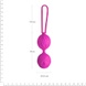 Вагинальные шарики Adrien Lastic Geisha Lastic Balls Mini Magenta (S), диаметр 3,4см, вес 85гр AD40511 фото 2