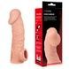 Насадка на член Kokos Cock Sleeve CS 001 L SX1452,1 - інтернет-магазин інтимних товарів Squitter