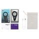 Смарт-віброкільце We-Vibe VERGE 2 Black SX3863,10 - інтернет-магазин інтимних товарів Squitter
