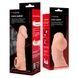 Насадка на член Kokos Cock Sleeve CS 001 L SX1452,4 - інтернет-магазин інтимних товарів Squitter