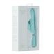 Розкішний кролик з ротацією та вібрацією Pillow Talk Lively Teal, кристал Сваровскі SO6857,11 - інтернет-магазин інтимних товарів Squitter