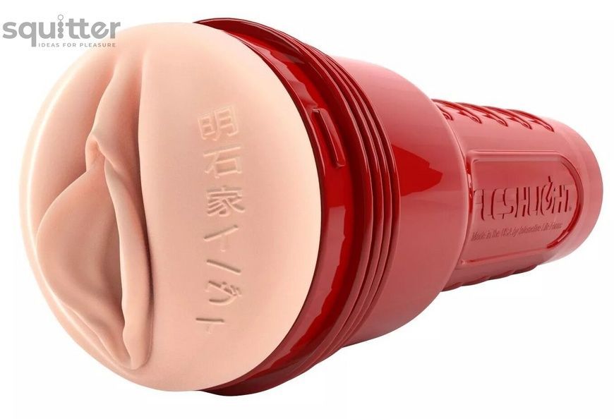 Мастурбатор Fleshlight Fantasy: Evie Akashiya Sho Akuma, дуже ніжний, фентезійний канал SX2801 - онлайн-сексшоп Сквітер