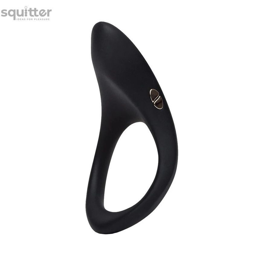 Смарт-віброкільце We-Vibe VERGE 2 Black SX3863 - онлайн-сексшоп Сквітер