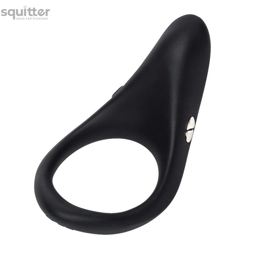 Смарт-віброкільце We-Vibe VERGE 2 Black SX3863 - онлайн-сексшоп Сквітер
