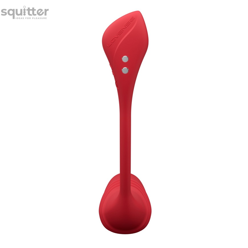 Смарт-віброяйце Lovense Vulse (Thrusting Egg Vibrator) SO8792 фото