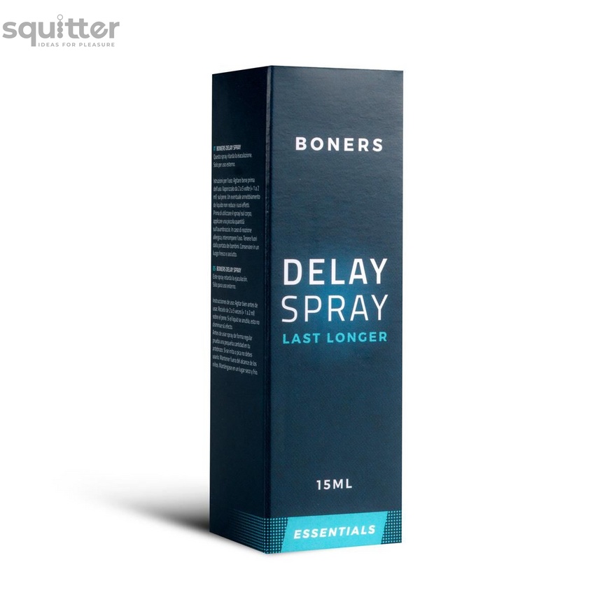 Пролонгатор Boners Delay Spray SO8879 фото