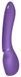 Смарт-вібромасажер We-Vibe Wand 2 Purple, дуже потужний, функція Smart Silence SX2150,2 - інтернет-магазин інтимних товарів Squitter