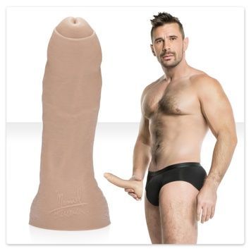 Фаллоимитатор Fleshlight Guys: Manuel Ferrara Dildo, по слепку пениса SO5519 - онлайн-сексшоп Сквитер