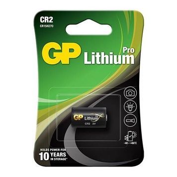 Батарейка GP Lithium Pro CR2 SX4460 - онлайн-сексшоп Сквітер