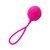 Вагинальные шарики Adrien Lastic Geisha Lastic Balls M&iacute;a Magenta (L), диаметр 4 см, масса 42 г AD40551 - онлайн-сексшоп Сквитер