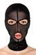 Капюшон для БДСМ Fetish Tentation Feshnet hood SX1374,1 - інтернет-магазин інтимних товарів Squitter