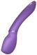 Смарт-вібромасажер We-Vibe Wand 2 Purple, дуже потужний, функція Smart Silence SX2150,1 - інтернет-магазин інтимних товарів Squitter
