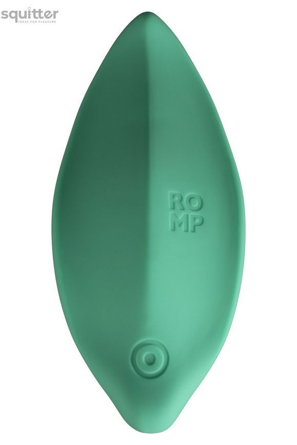 Клиторальный вибратор Wave by Romp, можно носить под одеждой, 10 вариантов стимуляции SO6958 - онлайн-сексшоп Сквитер